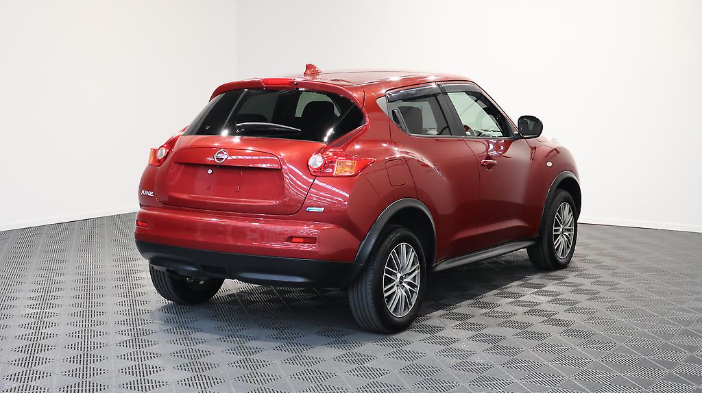 2014 Nissan Juke 15RX Type V Alloy Wheels image 313661