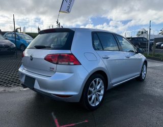 2014 Volkswagen Golf TSI Highline BMT MK7 1.4 image 292309