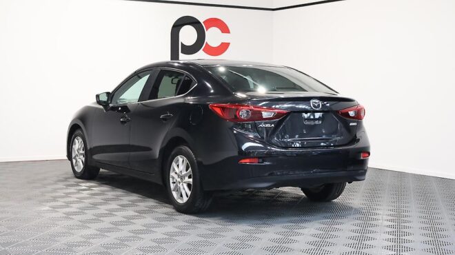 2014 Mazda Axela Hybrid S/ Leather Package/ Low KMS image 313725