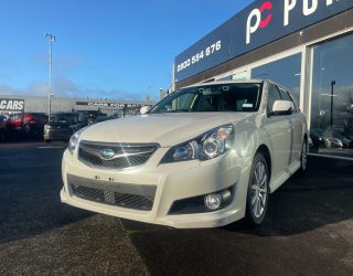 2012 Subaru Legacy Touring Wagon 2.5i Eyesight B-Sport G-Package AWD image 290730