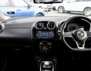 2016 Nissan Note E power,360 camera, Parking sensor image 309044