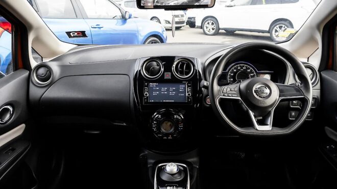 2016 Nissan Note E power,360 camera, Parking sensor image 309044