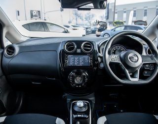 2018 Nissan Note e-Power X , Parking Sensor, Reverse Camera image 297218