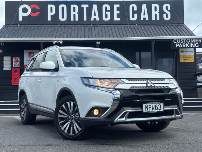 2021 Mitsubishi Outlander LS 2.4P/4WD image 302696