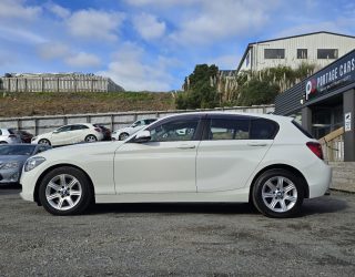 2013 Bmw 116i Low Kms image 292819