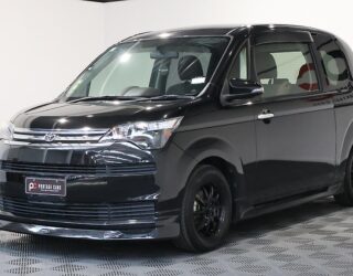 2014 Toyota Spade X Model, Low KMS image 314388