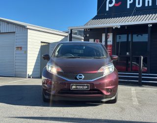2016 Nissan Note X Model image 294366