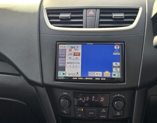 2012 Suzuki Swift XG Idle Stop image 292893