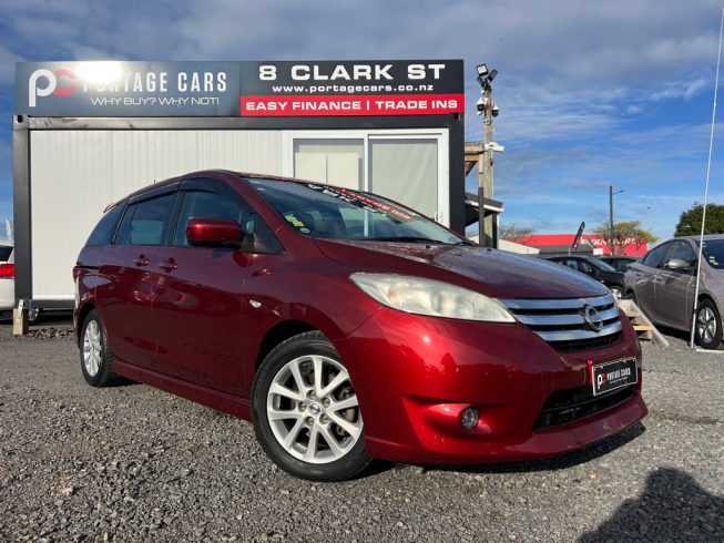 2012 Nissan Lafesta Highway Star-G – 6 Seater – Power Sliding Door image 288400