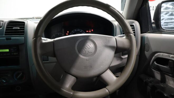 2006 Holden Rodeo LX SPACE PU 3L MAN 4X2 image 305973