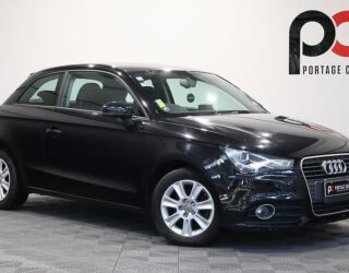 2012 Audi A1 1.4 TFSI image 291851
