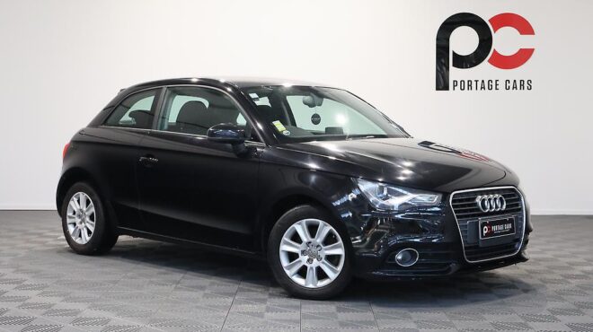 2012 Audi A1 1.4 TFSI image 315161