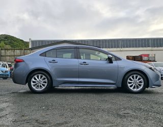2019 Toyota Corolla New Shape Hybrid S image 291637