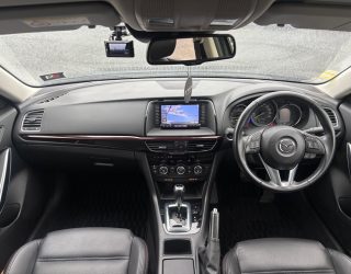 2014 Mazda Atenza Sedan 25S L-Package/ Adaptive Cruise Control image 291956