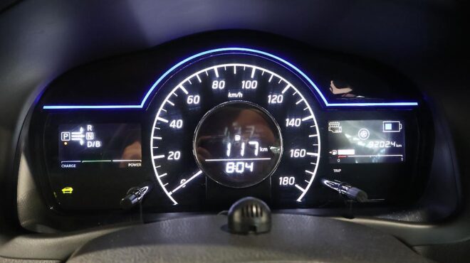 2017 Nissan Note e-Power X – Low KMS image 314546