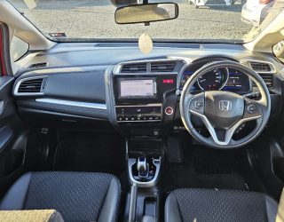 2014 Honda Fit Hybrid L Package image 293054
