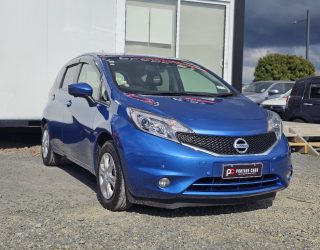 2016 Nissan Note image 296712