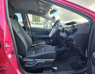 2016 Toyota Aqua Stand out in Pink!! image 297011