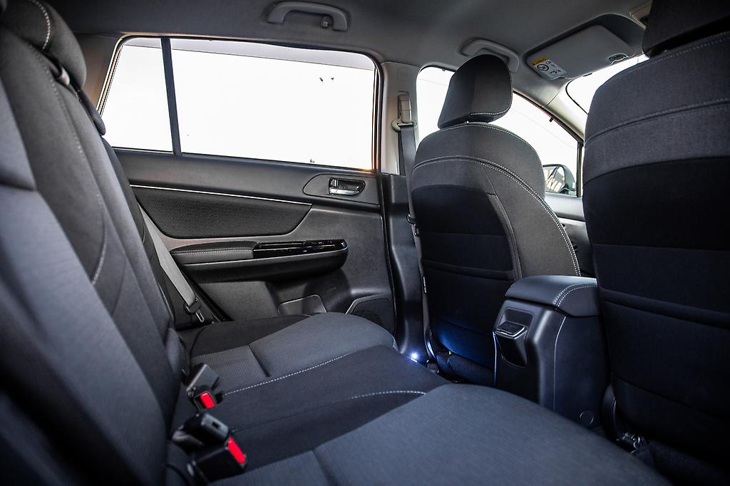 2015 Subaru Levorg 1.6L GT-S Eyesight AWD Cruise Control image 297080