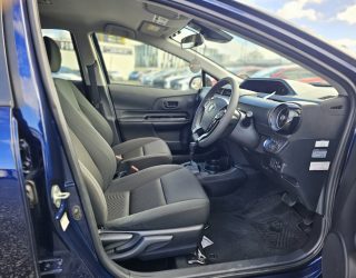 2018 Toyota Aqua Hybrid S Style image 296112