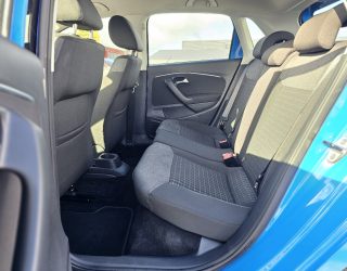 2014 Volkswagen Polo TSI Comfortline image 295924