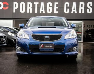 2012 Subaru Legacy B4 B4 2.5GT  Eyesight S-Package AWD Turbo image 297680