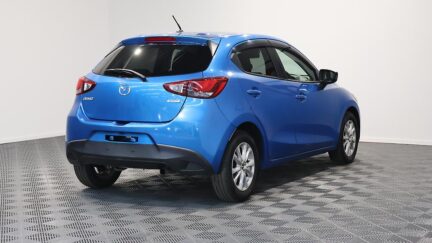 2015 Mazda Demio 13S image 307836