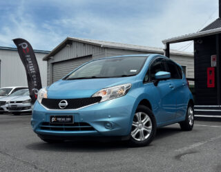 2016 Nissan Note X Model, Low KMS image 316935