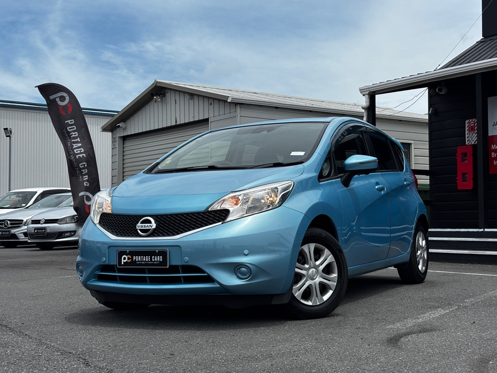 2016 Nissan Note X Model, Low KMS image 316935