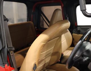 1996 Jeep Wrangler Sport TJ image 308050