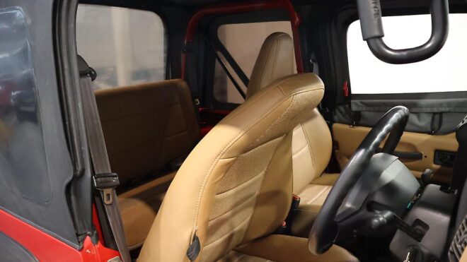 1996 Jeep Wrangler Sport TJ image 308050