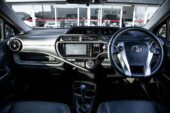 2016 Toyota Aqua G Spec, Modelista Body Kit, Push Start image 298985