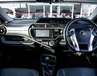 2016 Toyota Aqua G Spec, Modelista Body Kit, Push Start image 298985