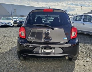 2016 Nissan March X V-Selection image 296697