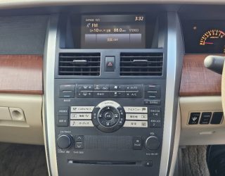2004 Nissan Teana Nissan Teana 230JM. image 297457