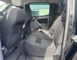 2018 Ford Ranger XLT DOUBLE CAB W/S A image 295391