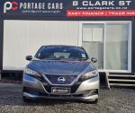 2018 Nissan Leaf X Model with Pro-Pilot **85.89% SOH image 297404