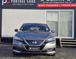 2018 Nissan Leaf X Model with Pro-Pilot **85.89% SOH image 297404