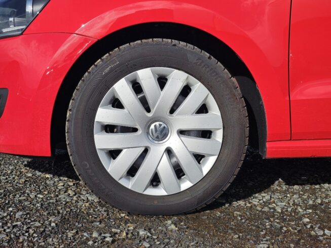 2013 Volkswagen Polo TSI Comfortline BMT image 299182