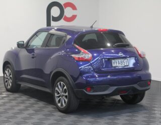 2015 Nissan Juke JUKE GT 1.6P NZ New image 307600