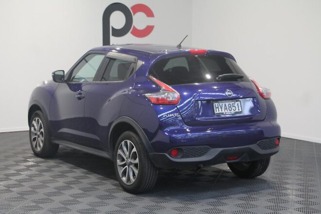 2015 Nissan Juke JUKE GT 1.6P NZ New image 307600