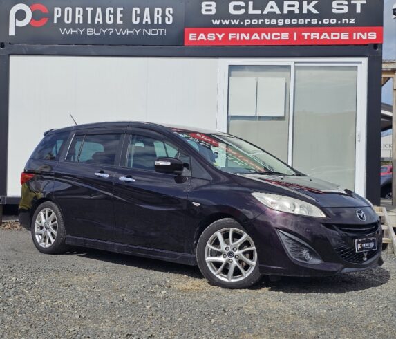 2012 Mazda Premacy 20S Prestige Style Ⅱ Dual Power Sliding Doors image 298633
