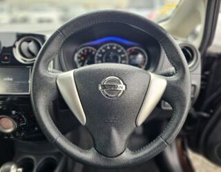 2014 Nissan Note Medalist – Half Leather – 360 Camera image 300808