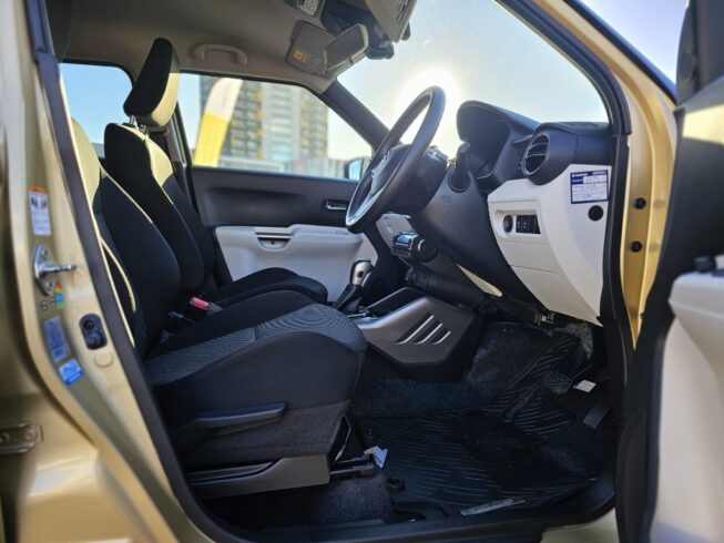 2016 Suzuki Ignis hybrid image 298257