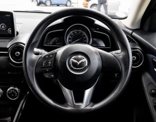 2014 Mazda Demio 13S , sky activ, push start image 312372