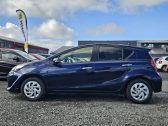 2018 Toyota Aqua Hybrid S Style image 296111