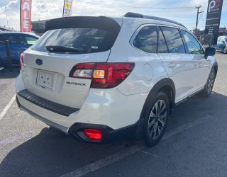 2015 Subaru Outback Leather interior – AWD image 295089