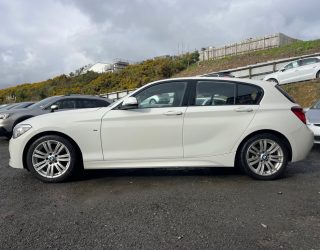 2014 Bmw 116i M-sports, facelift interior image 295851