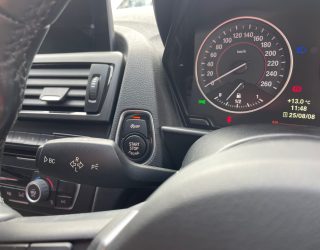 2014 Bmw 116i M-sports, facelift interior image 295865