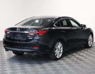 2015 Mazda Atenza 20S – Great look in black image 317176